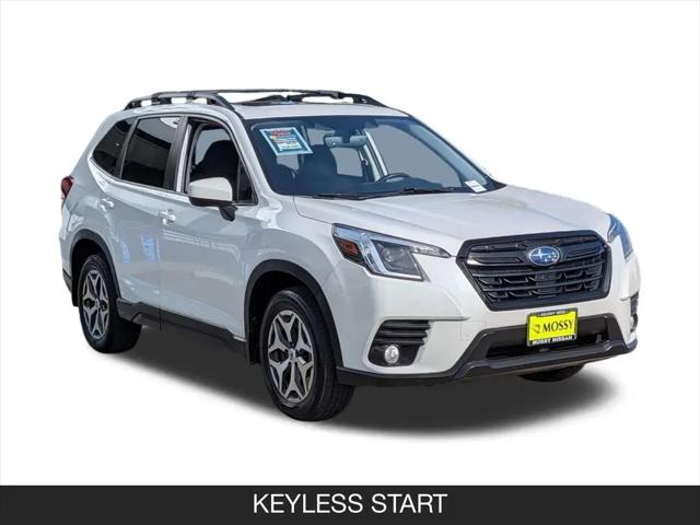 2023 Subaru Forester Premium