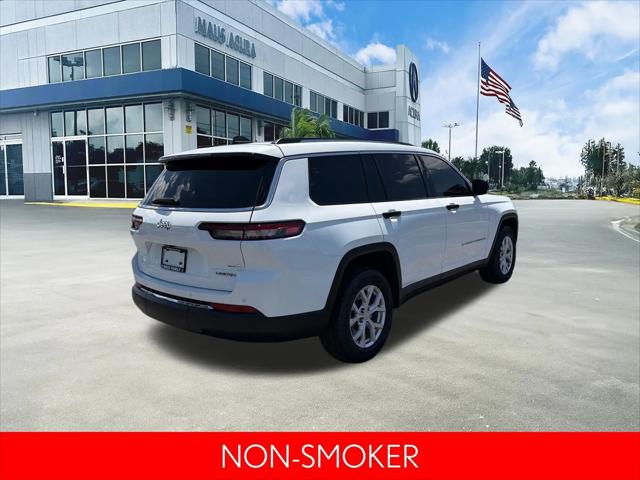 2023 Jeep Grand Cherokee L Limited 4x2