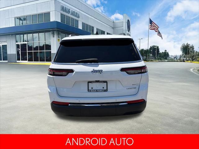 2023 Jeep Grand Cherokee L Limited 4x2