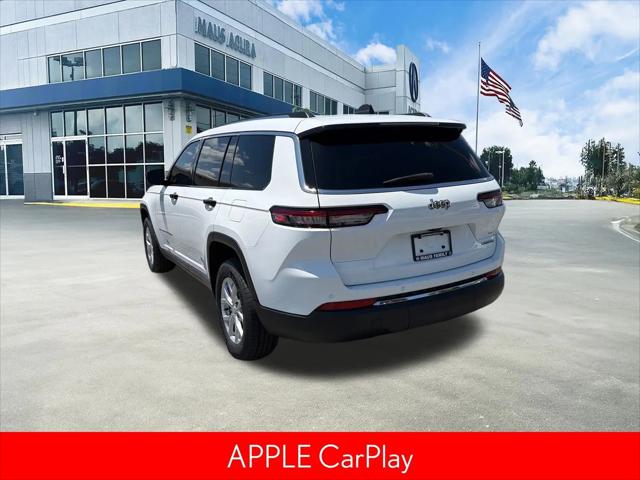 2023 Jeep Grand Cherokee L Limited 4x2
