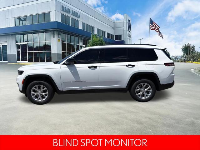 2023 Jeep Grand Cherokee L Limited 4x2