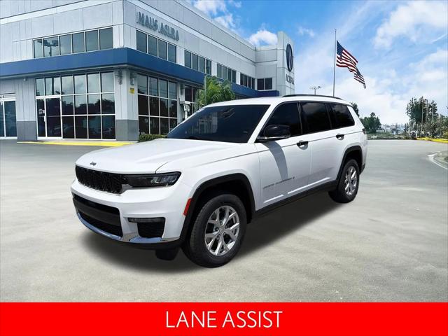 2023 Jeep Grand Cherokee L Limited 4x2