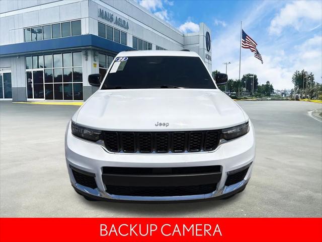 2023 Jeep Grand Cherokee L Limited 4x2