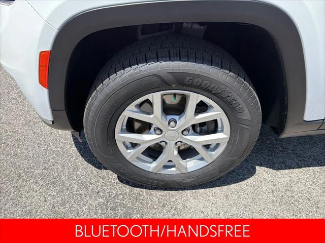 2023 Jeep Grand Cherokee L Limited 4x2
