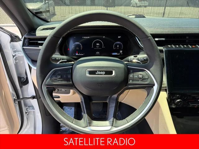 2023 Jeep Grand Cherokee L Limited 4x2