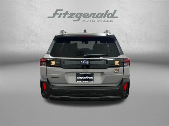 2026 Subaru Outback Wilderness