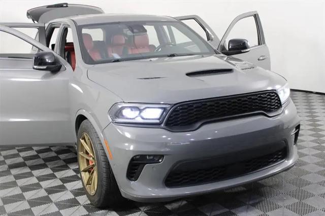 2021 Dodge Durango R/T AWD