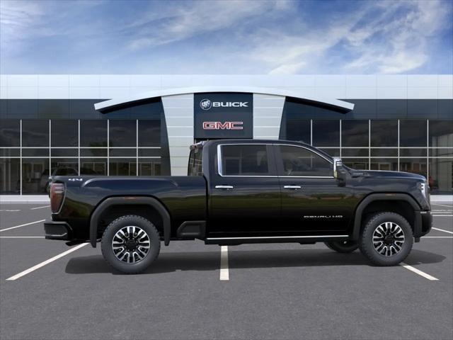 2026 GMC Sierra 2500HD Crew Cab, Standard Bed, Denali Ultimate, 4WD