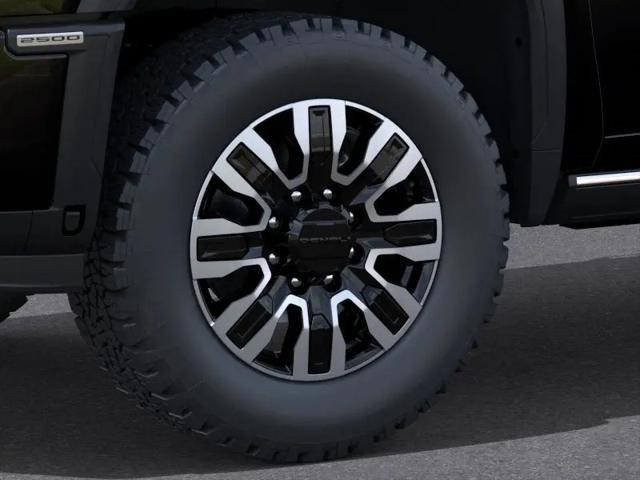 2026 GMC Sierra 2500HD Crew Cab, Standard Bed, Denali Ultimate, 4WD