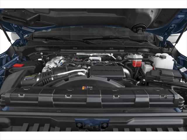 2026 GMC Sierra 2500HD Crew Cab, Standard Bed, Denali Ultimate, 4WD