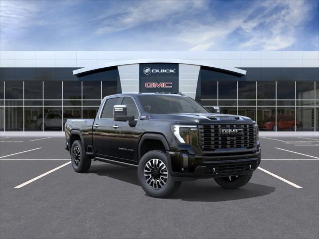 2026 GMC Sierra 2500HD Crew Cab, Standard Bed, Denali Ultimate, 4WD for sale in Miami, FL
