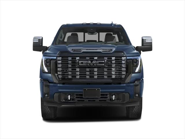 2026 GMC Sierra 2500HD Crew Cab, Standard Bed, Denali Ultimate, 4WD