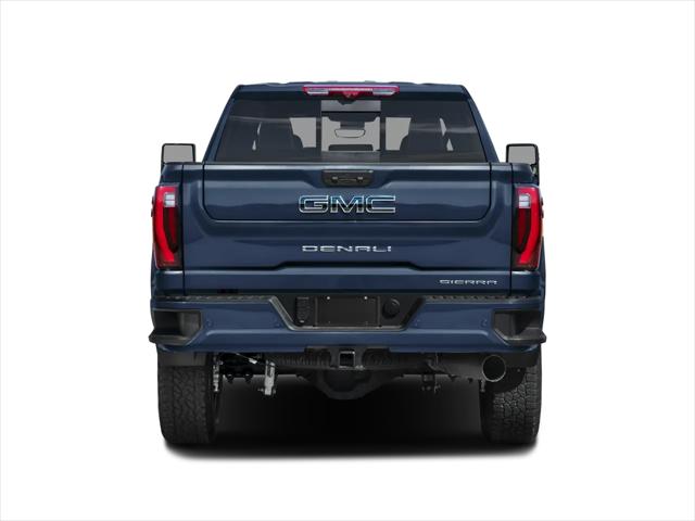 2026 GMC Sierra 2500HD Crew Cab, Standard Bed, Denali Ultimate, 4WD