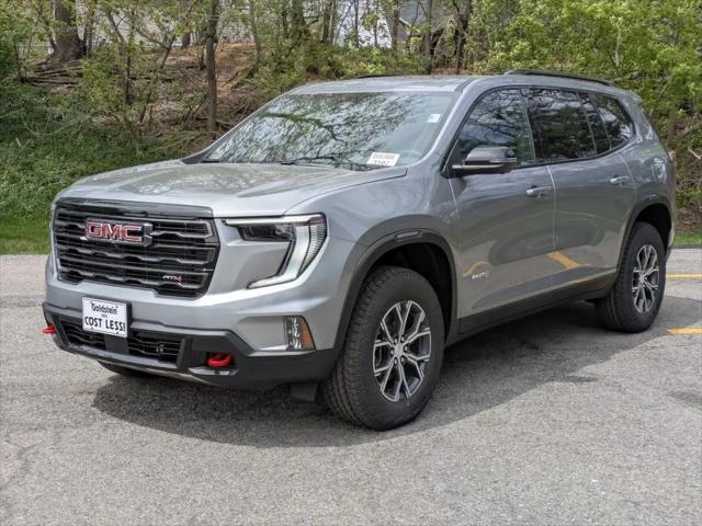 2026 GMC Acadia AT4 AWD