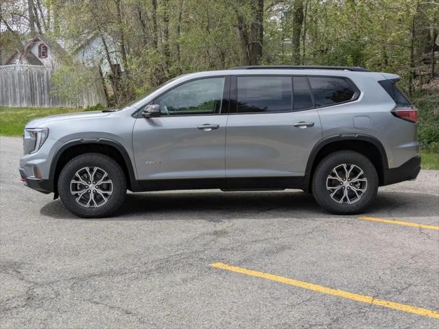 2026 GMC Acadia AT4 AWD