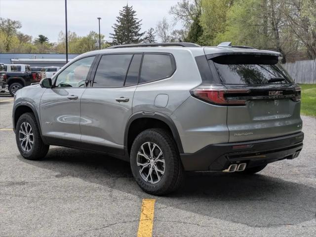 2026 GMC Acadia AT4 AWD