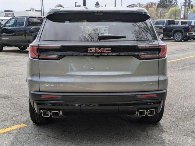 2026 GMC Acadia AT4 AWD