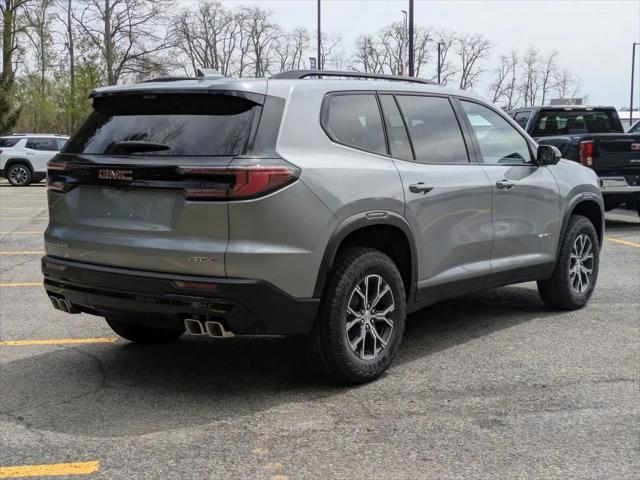 2026 GMC Acadia AT4 AWD