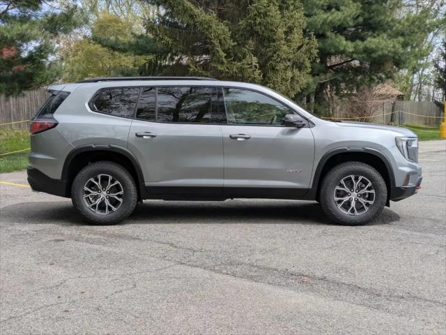 2026 GMC Acadia AT4 AWD