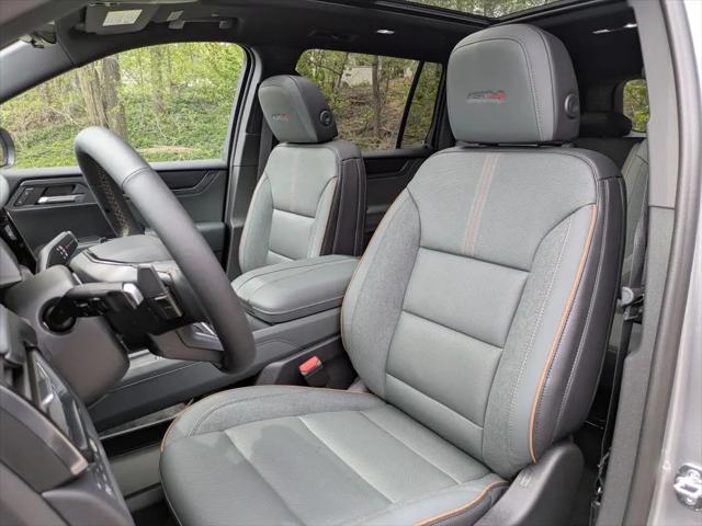 2026 GMC Acadia AT4 AWD