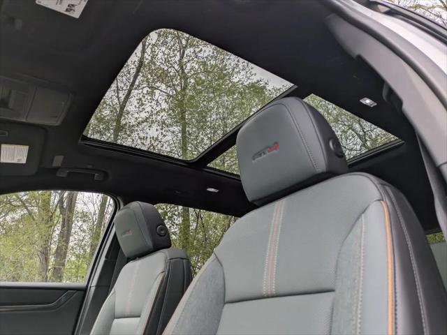 2026 GMC Acadia AT4 AWD