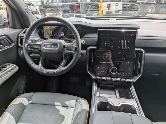 2026 GMC Acadia AT4 AWD