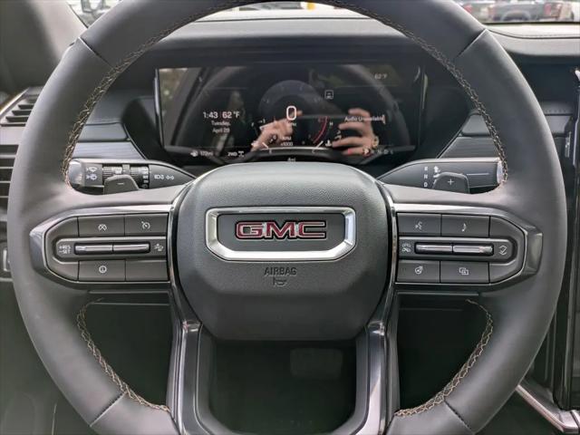 2026 GMC Acadia AT4 AWD