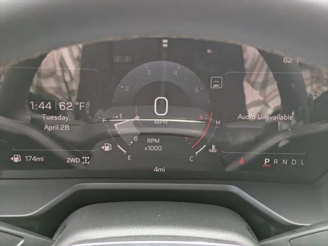 2026 GMC Acadia AT4 AWD