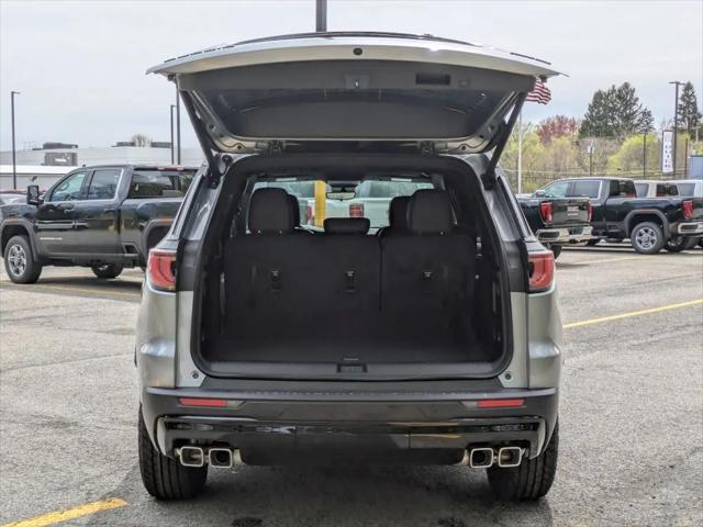 2026 GMC Acadia AT4 AWD