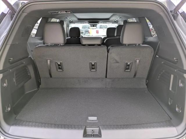 2026 GMC Acadia AT4 AWD