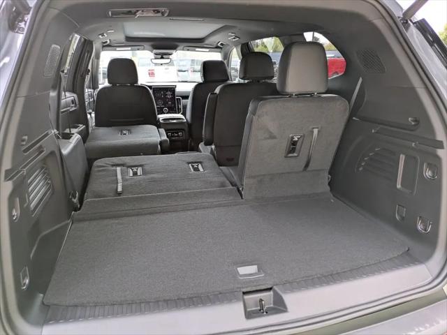 2026 GMC Acadia AT4 AWD