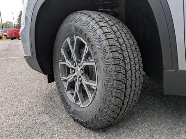 2026 GMC Acadia AT4 AWD