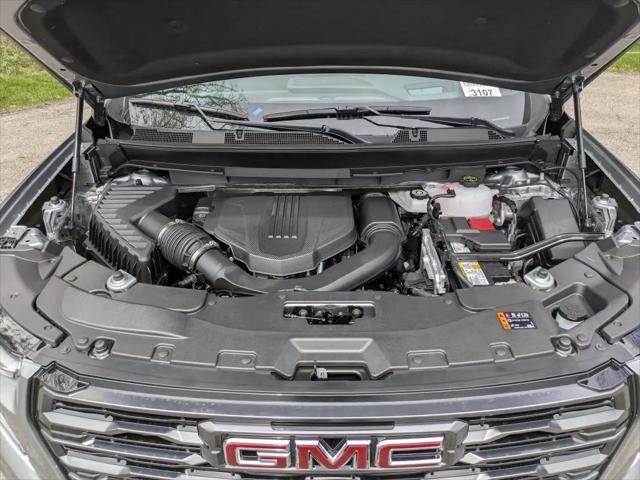2026 GMC Acadia AT4 AWD