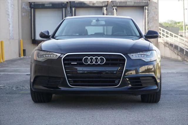 2014 Audi A6 3.0T Premium Plus