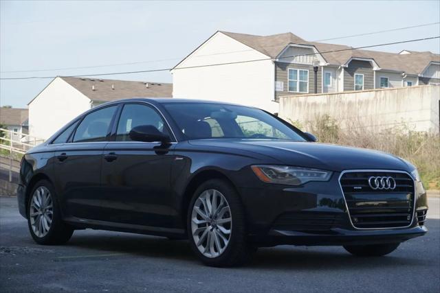 2014 Audi A6 3.0T Premium Plus