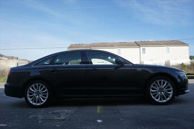 2014 Audi A6 3.0T Premium Plus