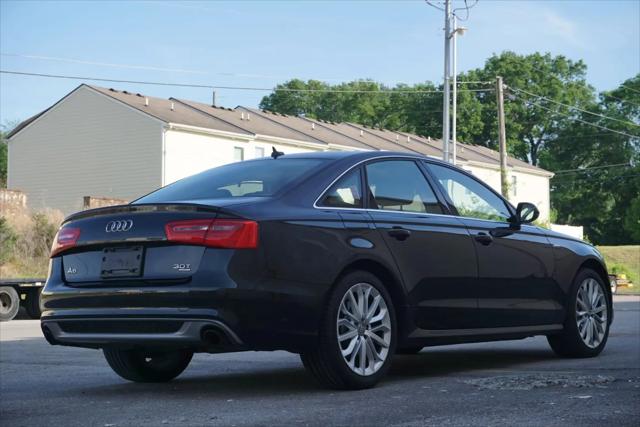2014 Audi A6 3.0T Premium Plus