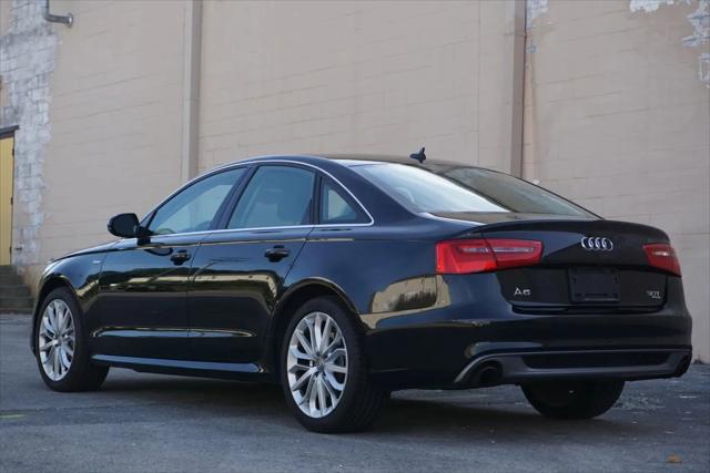2014 Audi A6 3.0T Premium Plus
