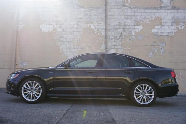 2014 Audi A6 3.0T Premium Plus