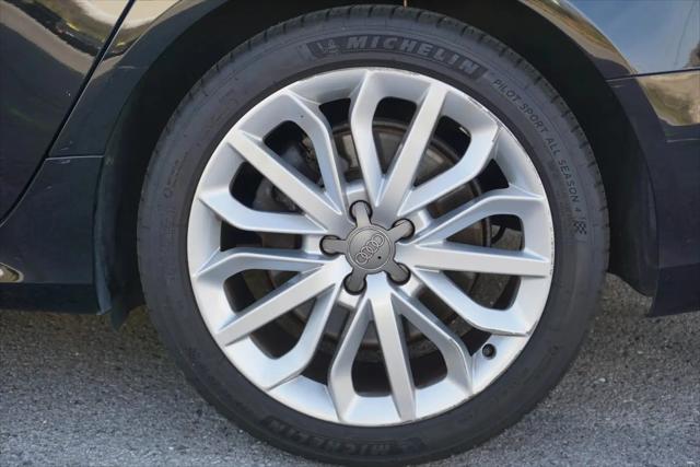 2014 Audi A6 3.0T Premium Plus