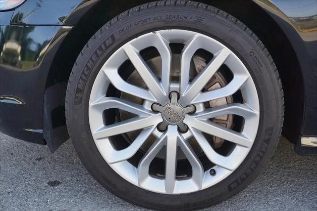 2014 Audi A6 3.0T Premium Plus