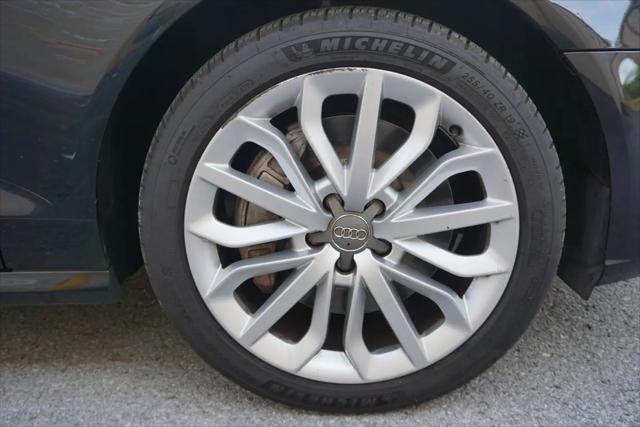 2014 Audi A6 3.0T Premium Plus