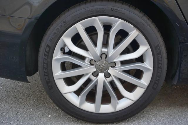 2014 Audi A6 3.0T Premium Plus