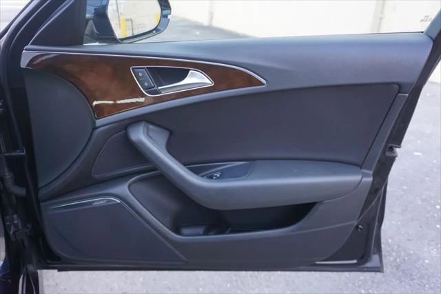 2014 Audi A6 3.0T Premium Plus