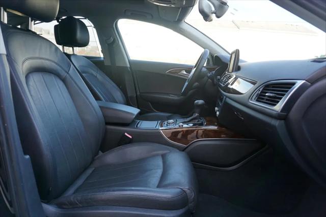2014 Audi A6 3.0T Premium Plus