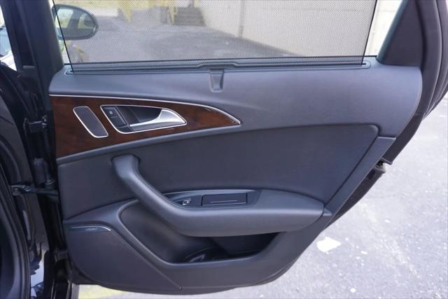 2014 Audi A6 3.0T Premium Plus