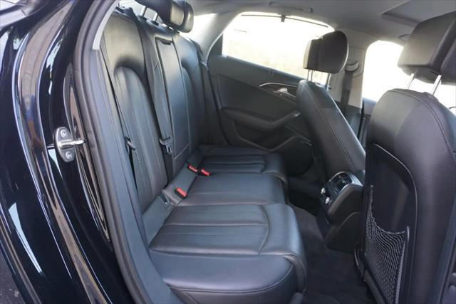 2014 Audi A6 3.0T Premium Plus