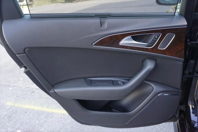 2014 Audi A6 3.0T Premium Plus