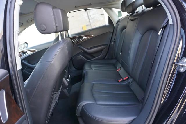 2014 Audi A6 3.0T Premium Plus