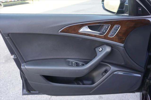 2014 Audi A6 3.0T Premium Plus